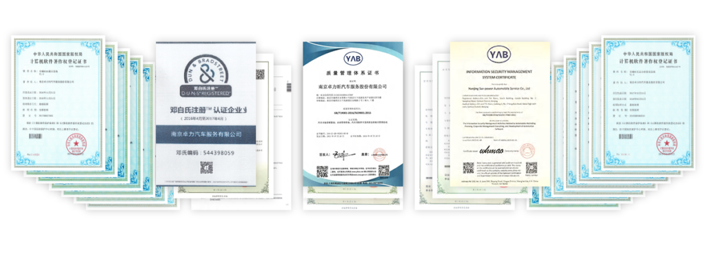 ichelaba certifications