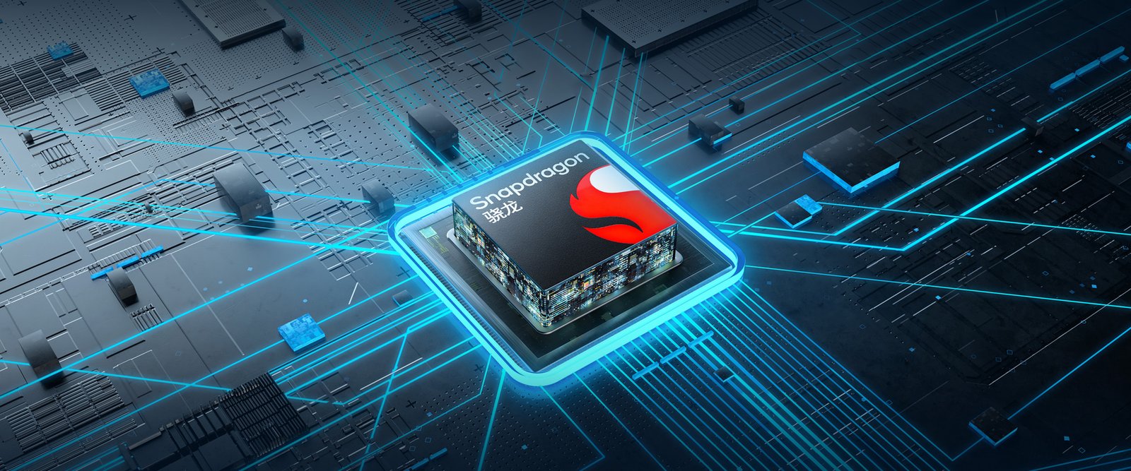 Qualcomm Snapdragon 8155 Automotive-grade Chip